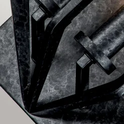 Elstead Quoizel Vanguard Applique Vieux Noir