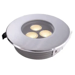 Encastré de sol led rond - Deko Light - Flat II WW