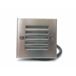 Encastré Mural LED 3W IP44 - Blanc Neutre 4000K - 5500K - SILAMP