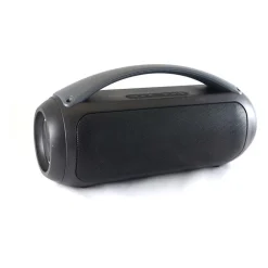 Enceinte Karaoké - INOVALLEY - SETGHETTO - Bluetooth - Lumineuse