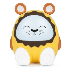 Enceinte lumineuse & veilleuse - BIGBEN - Lion - Bluetooth 5.0, 15W, Veilleuse réglable, Minuterie, Batterie USB-C