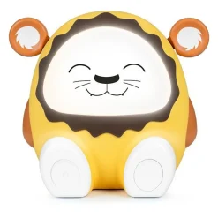 Enceinte lumineuse & veilleuse - BIGBEN - Lion - Bluetooth 5.0, 15W, Veilleuse réglable, Minuterie, Batterie USB-C