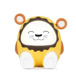 Enceinte lumineuse & veilleuse - BIGBEN - Lion - Bluetooth 5.0, 15W, Veilleuse réglable, Minuterie, Batterie USB-C