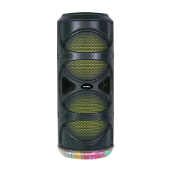Enceinte lumineuse Bluetooth KARAOKE 600W MAXISOUND
