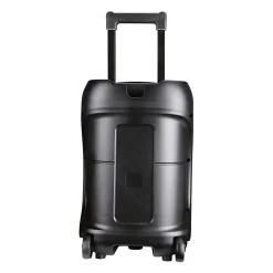 Enceinte trolley - INOVALLEY - KA122 - 700W - Bluetooth - Lumineuse