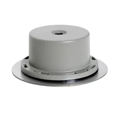 Ensemble de 6 spots de sol en acier avec LED solaire IP65 - Terry