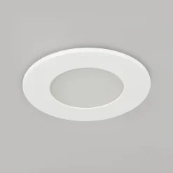 Ensemble de 3 spots encastrés pour salle de bain LED 5W blanc imperméable à l'eau - Blanca