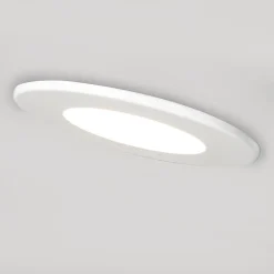Ensemble de 3 spots encastrés pour salle de bain LED 5W blanc imperméable à l'eau - Blanca
