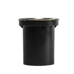 Ensemble de 6 spots encastrés intelligents pour extérieur réglables avec WiFi GU10 - Delux