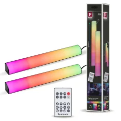 EntertainLED Lightbar Dynamic RGB 2x0,6W 2x24lm RGB