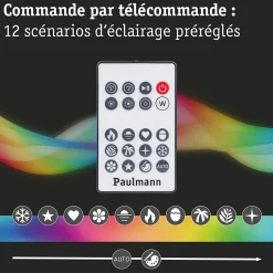 EntertainLED Lightbar Dynamic RGB 2x0,6W 2x24lm RGB