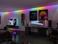 EntertainLED Lightbar Dynamic RGB 2x1W 2x48lm RGB