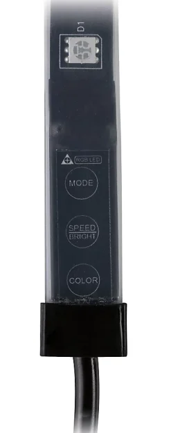 Extension Flower Box Link + Light 80cm RGB avec Touch Switch