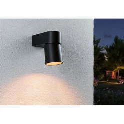 Extérieur 230V Applique Kimu 2200K anthracite Insect friendly