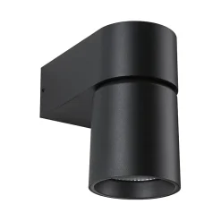 Extérieur 230V Applique Kimu 2200K anthracite Insect friendly