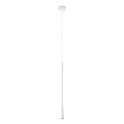 Faro Diana 60 Plafonnier LED intégré, blanc mat 2700 K