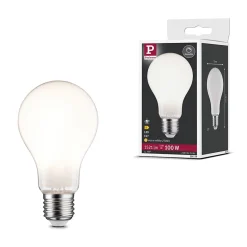 Filament 230 V Ampoule LED E27 1521lm 13W 2700K gradable Dépoli
