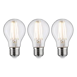 Filament 230 V Ampoule LED E27 3x1055lm 3x9W 2700K gradable Clair