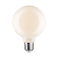 Filament 230 V Globe LED G95 E27 470lm 5,6W 2700K gradable Opale