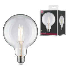 Filament 230 V Globe LED G125 E27 1055lm 9W 4000K Clair