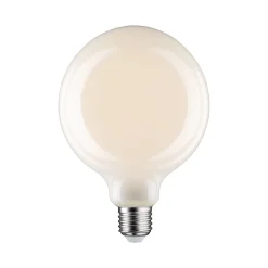 Filament 230 V Globe LED G125 E27 470lm 5,6W 2700K gradable Opale