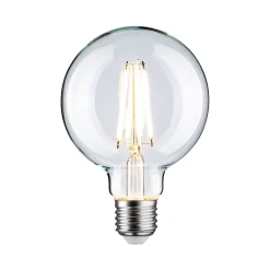 Filament 230 V Globe LED G95 E27 1055lm 9W 2700K gradable Clair
