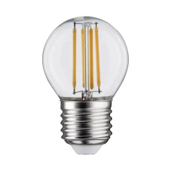 Filament 230 V Sphérique LED E27 5x470lm 5x5W 2700K Clair