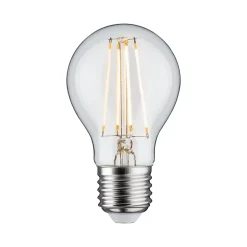 Filament 230 V 3-Step-Dim Ampoule LED E27 4x806lm 4x8W 2700K gradable Clair