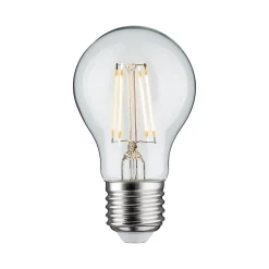 Filament 230 V 3-Step-Dim Ampoule LED E27 4x470lm 4x5W 2700K gradable Clair