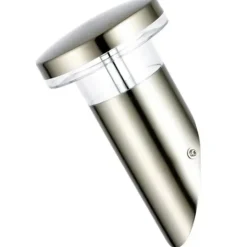 Flambeau Mimosa-2 inoxydable à LED 5.5W (Eq. 50W) Dim. 215x120mm