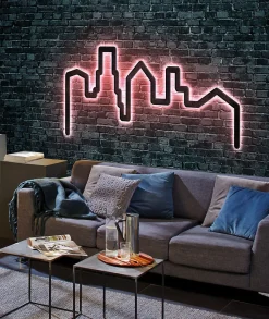 FlexLED Strip 3D LED 3m 19W 42 LEDs/m RGB 24VA