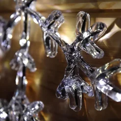 Flocon glacé lumineux - Chromex