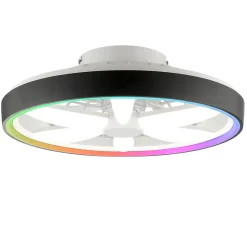 GAIANO Plafonnier avec ventilateur