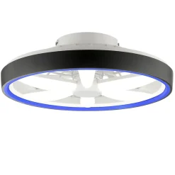 GAIANO Plafonnier avec ventilateur