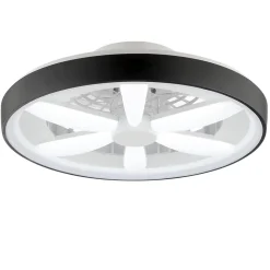 GAIANO Plafonnier avec ventilateur