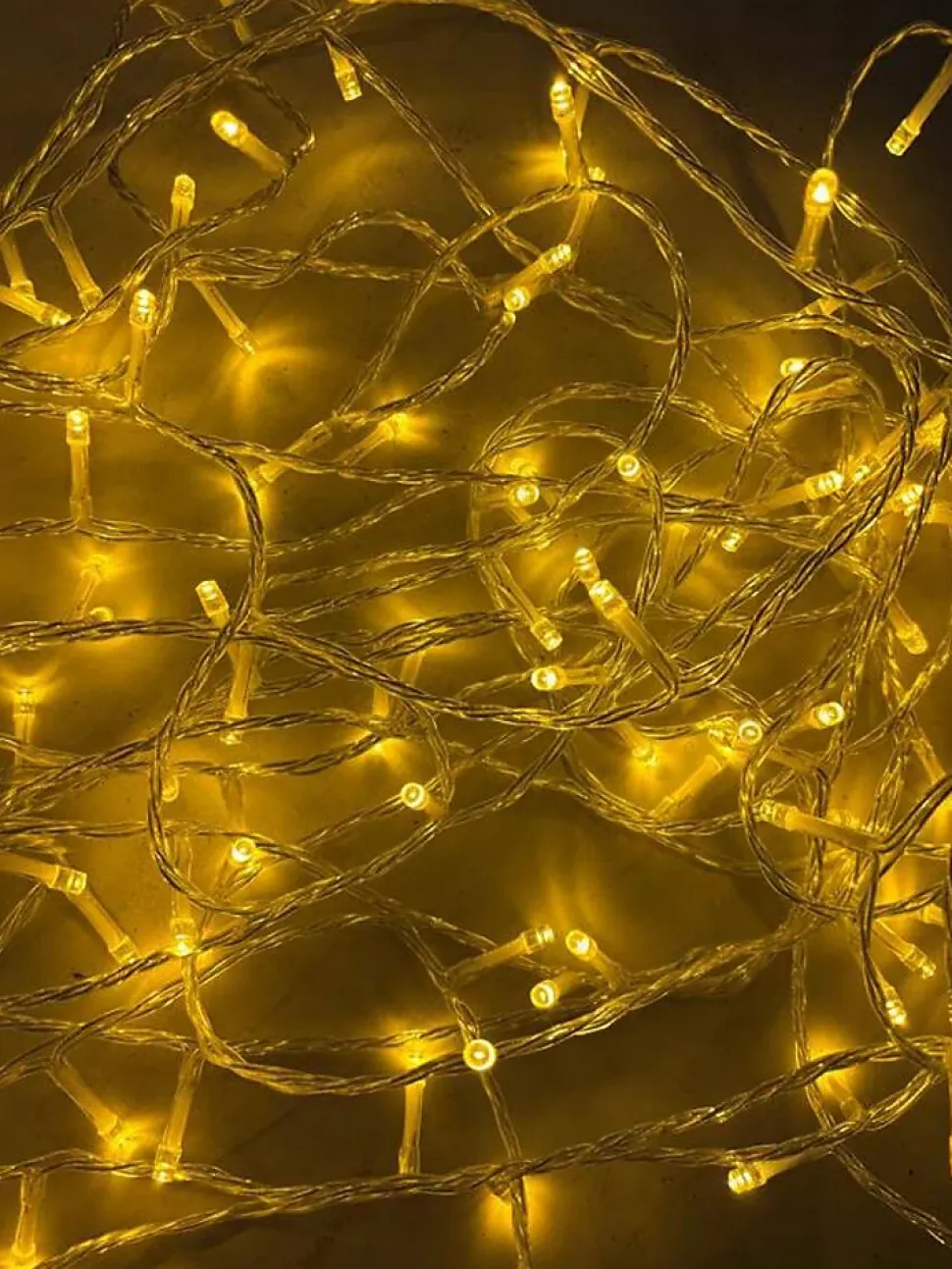 Gn ext 30m 300l amb ft 8f tm t - feeric lights & christmas