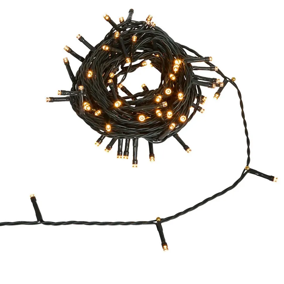 Gn ext 10m 100l amb ft 8f tm t - feeric lights & christmas