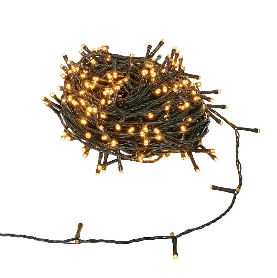 Gn ext 30m 300l amb fv 8f tm t - feeric lights & christmas