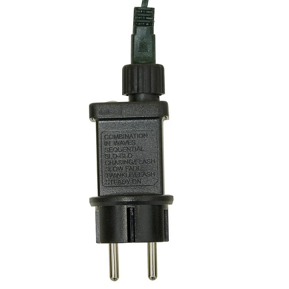 Gn ext 10m 100l amb fv 8f tm t - feeric lights & christmas