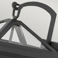 Grande lanterne murale Alford Place 3 lumières