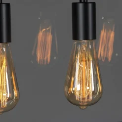 Grande suspension serre à semis 4 lumières - Fresy