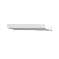 Guia - Applique LED Fabas Luce en aluminium - LED intégrée IP20 Blanc - 17 cm