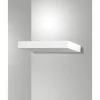 Guia - Applique LED Fabas Luce en aluminium - LED intégrée IP20 Blanc - 32 cm