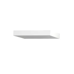 Guia - Applique LED Fabas Luce en aluminium - LED intégrée IP20 Blanc - 32 cm