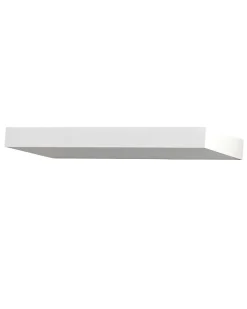 Guia - Applique LED Fabas Luce en aluminium - LED intégrée IP20 Blanc - 32 cm