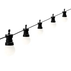 Guirlande 10 lampes Partylights garden light.