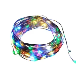 Guirlande 200 LED Multicolore 10 m