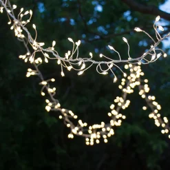 Guirlande Boa MicroLED - Chromex