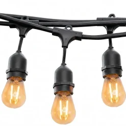 Guirlande connectable MAFY 250 ampoules E27 102M