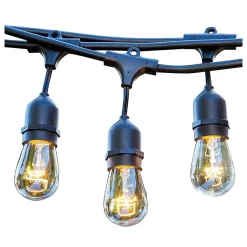 Guirlande connectable MAFY 150 ampoules E27 62M